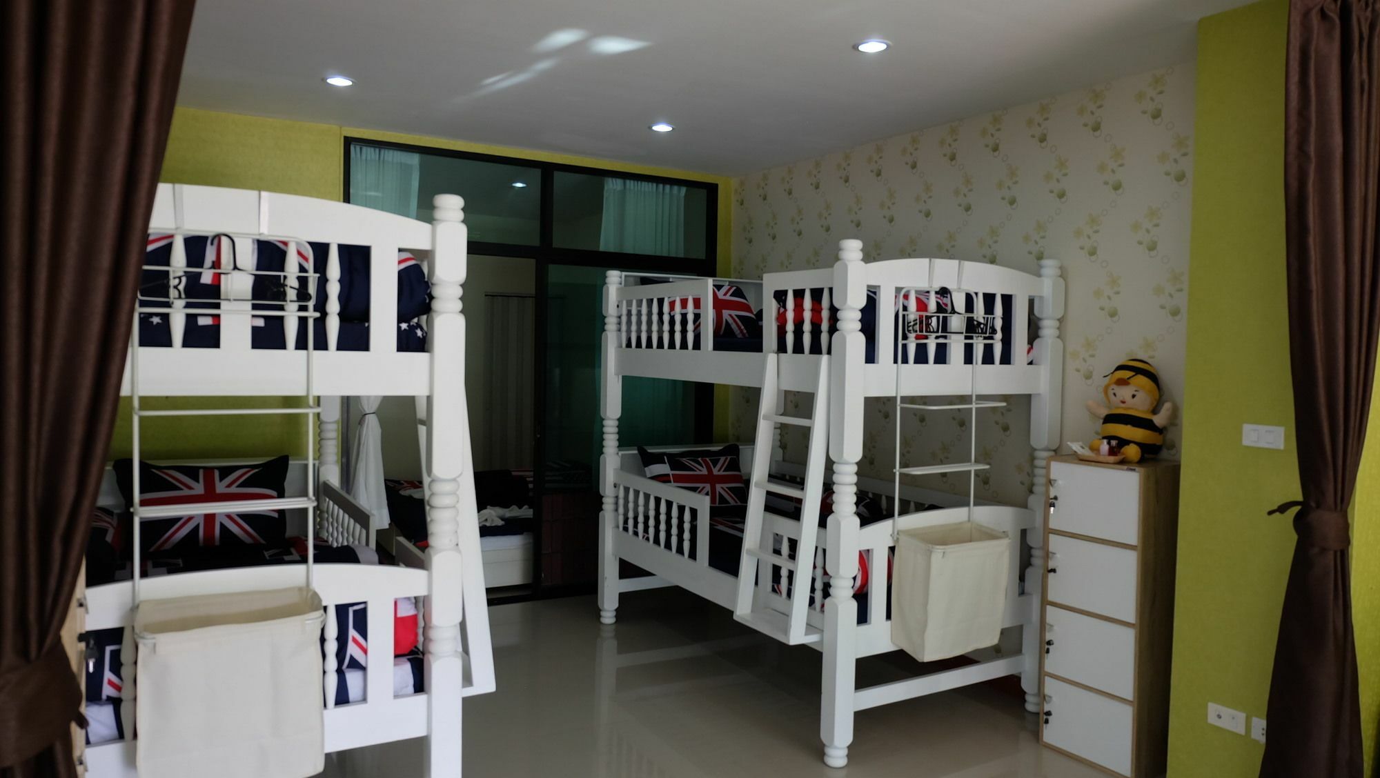 Dream House Hotel Pran Buri Exterior photo