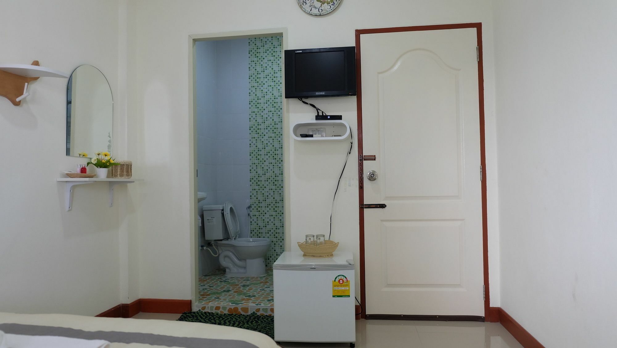 Dream House Hotel Pran Buri Exterior photo