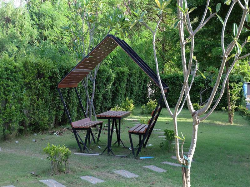 Dream House Hotel Pran Buri Exterior photo