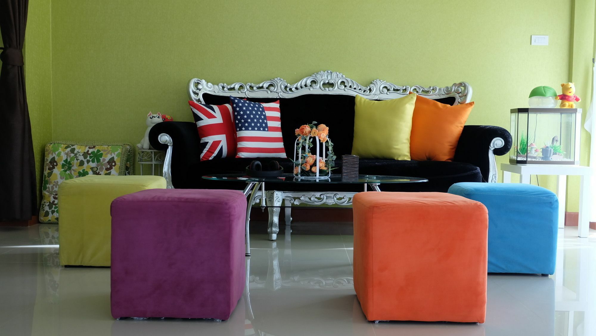 Dream House Hotel Pran Buri Exterior photo